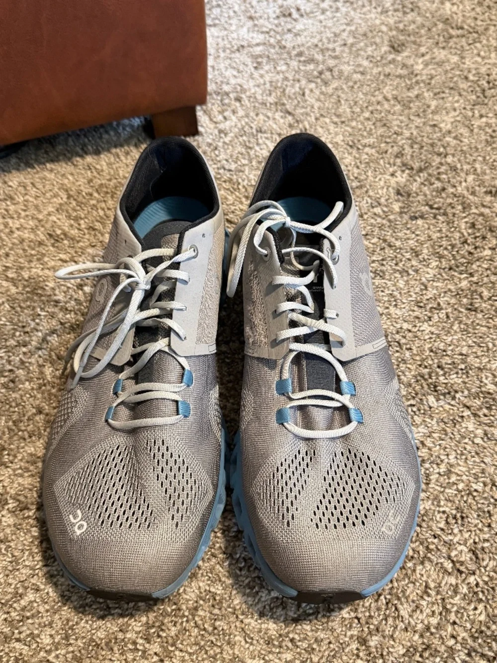 On Running Cloud X - Mens Size 12